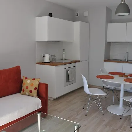 Apartament Na Wyspie Solnej