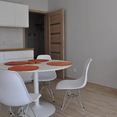Apartament Na Wyspie Solnej Apartman