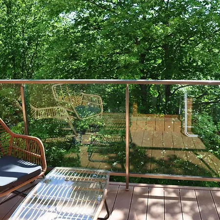Apartman Apartament Na Wyspie Solnej Kołobrzeg