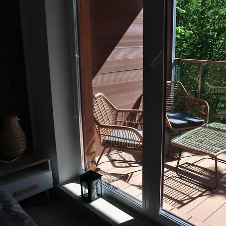 Apartament Na Wyspie Solnej Apartman
