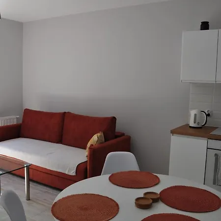 Apartament Na Wyspie Solnej Apartman *