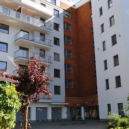 Apartman Apartament Na Wyspie Solnej *